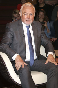 Talkshow 'Markus Lanz' in Hamburg