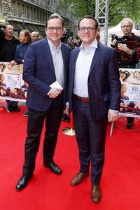 Filmpremiere 'Wer hat eigentlich die Liebe erfunden?' in Essen
