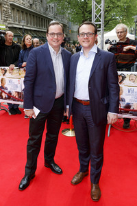 Filmpremiere 'Wer hat eigentlich die Liebe erfunden?' in Essen