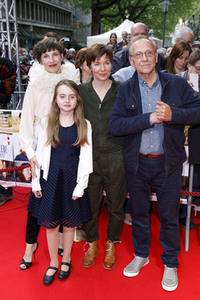 Filmpremiere 'Wer hat eigentlich die Liebe erfunden?' in Essen