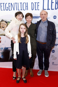 Filmpremiere 'Wer hat eigentlich die Liebe erfunden?' in Essen