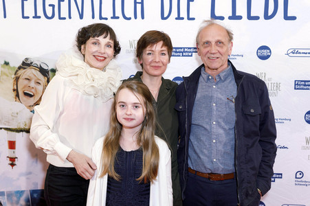 Filmpremiere 'Wer hat eigentlich die Liebe erfunden?' in Essen