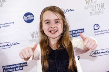 Filmpremiere 'Wer hat eigentlich die Liebe erfunden?' in Essen