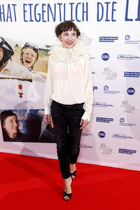 Filmpremiere 'Wer hat eigentlich die Liebe erfunden?' in Essen