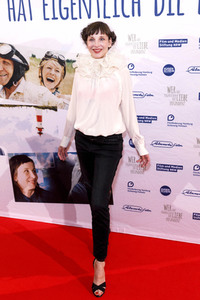 Filmpremiere 'Wer hat eigentlich die Liebe erfunden?' in Essen