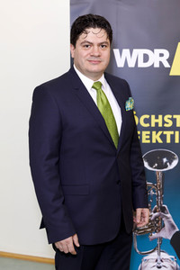 Präsentation des neuen Chefdirigenten des WDR-Sinfonieorchesters in Köln