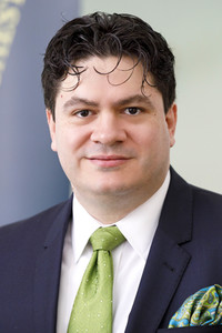 Präsentation des neuen Chefdirigenten des WDR-Sinfonieorchesters in Köln