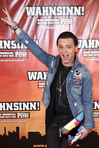 Musicalpremiere 'Wahnsinn!' in Berlin