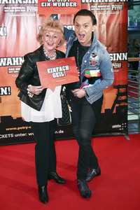 Musicalpremiere 'Wahnsinn!' in Berlin
