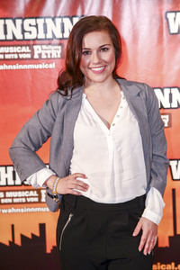 Musicalpremiere 'Wahnsinn!' in Berlin
