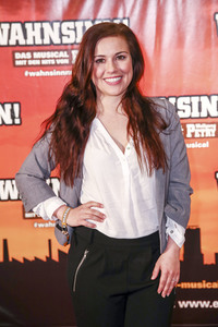 Musicalpremiere 'Wahnsinn!' in Berlin