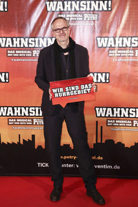 Musicalpremiere 'Wahnsinn!' in Berlin