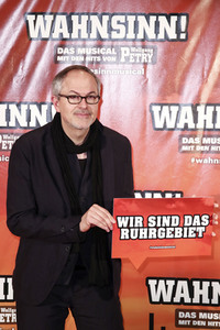 Musicalpremiere 'Wahnsinn!' in Berlin