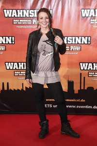Musicalpremiere 'Wahnsinn!' in Berlin