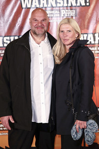 Musicalpremiere 'Wahnsinn!' in Berlin