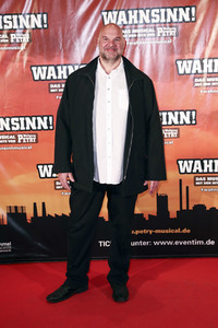 Musicalpremiere 'Wahnsinn!' in Berlin