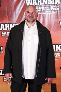 Musicalpremiere 'Wahnsinn!' in Berlin