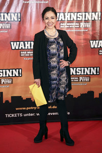 Musicalpremiere 'Wahnsinn!' in Berlin