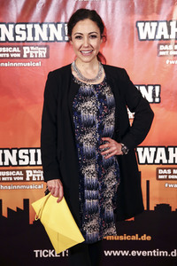 Musicalpremiere 'Wahnsinn!' in Berlin
