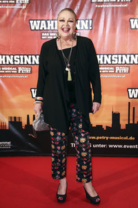 Musicalpremiere 'Wahnsinn!' in Berlin