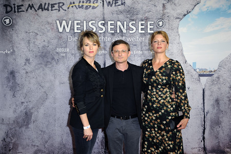 Staffel 4-Premiere 'Weissensee' in Berlin