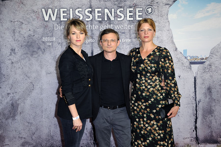 Staffel 4-Premiere 'Weissensee' in Berlin