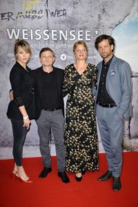 Staffel 4-Premiere 'Weissensee' in Berlin