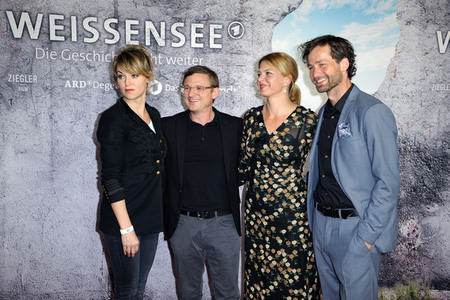 Staffel 4-Premiere 'Weissensee' in Berlin