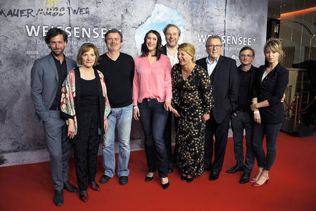 Staffel 4-Premiere 'Weissensee' in Berlin