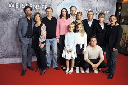 Staffel 4-Premiere 'Weissensee' in Berlin
