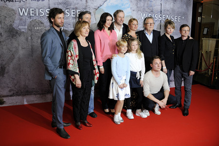 Staffel 4-Premiere 'Weissensee' in Berlin
