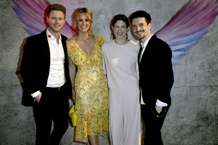 About You Awards 2018 in München