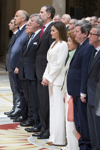BDE Präsentstion in Madrid