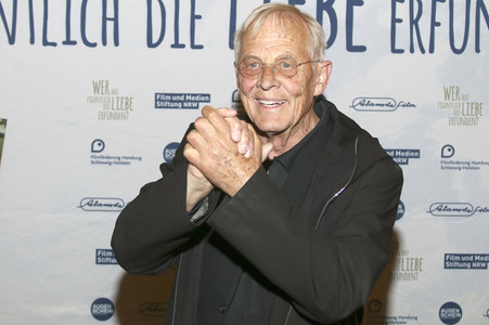 Filmpremiere 'Wer hat eigentlich die Liebe erfunden?' in Hamburg