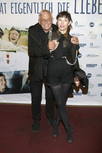 Filmpremiere 'Wer hat eigentlich die Liebe erfunden?' in Hamburg