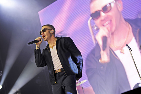 Konzert von Macklemore in Köln