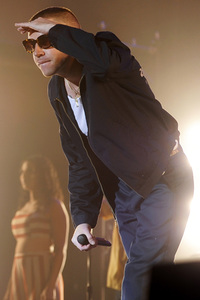 Konzert von Macklemore in Köln