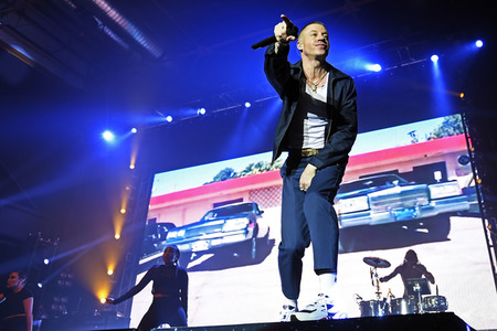 Konzert von Macklemore in Köln
