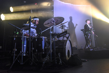 Konzert von Tune-Yards in Austin