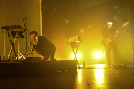 Konzert von Tune-Yards in Austin