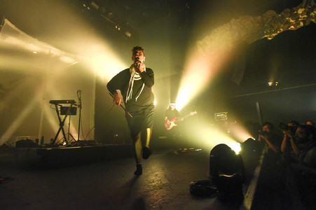 Konzert von Tune-Yards in Austin