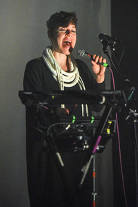 Konzert von Tune-Yards in Austin