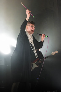 Konzert von Tune-Yards in Austin