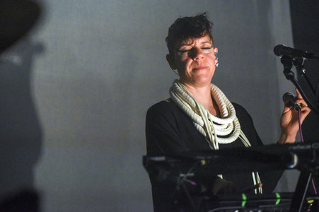 Konzert von Tune-Yards in Austin