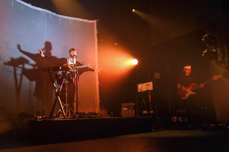 Konzert von Tune-Yards in Austin