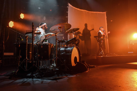 Konzert von Tune-Yards in Austin