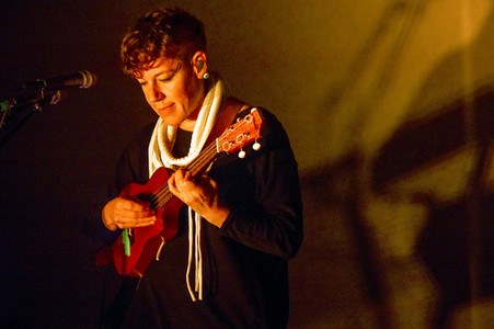 Konzert von Tune-Yards in Austin