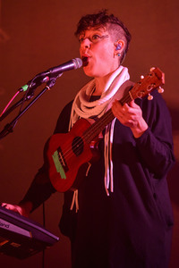 Konzert von Tune-Yards in Austin