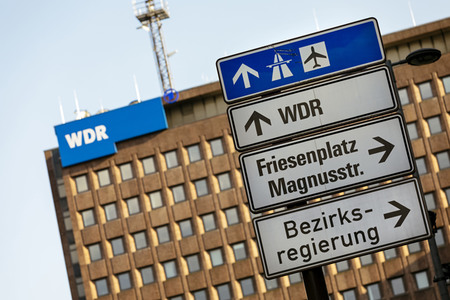 Symbolfoto WDR