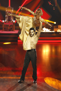 Tanzshow 'Let's Dance' in Köln
